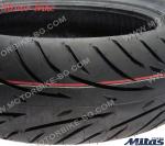 МОТО ГУМА ВЪНШНА 150/70-14 66S TL (R) TOURING FORCE-SC МИТАС-2